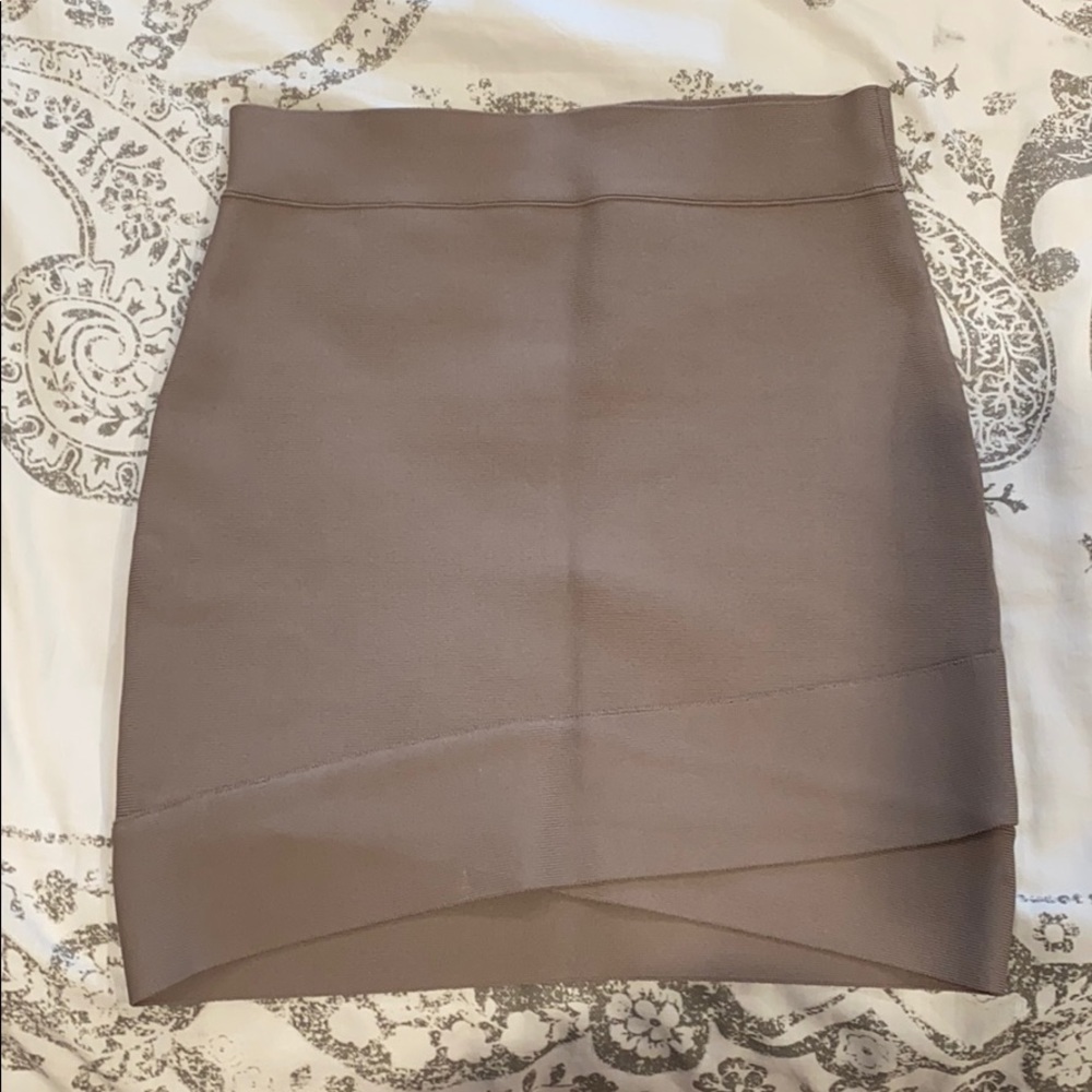 BCBG Miniskirt